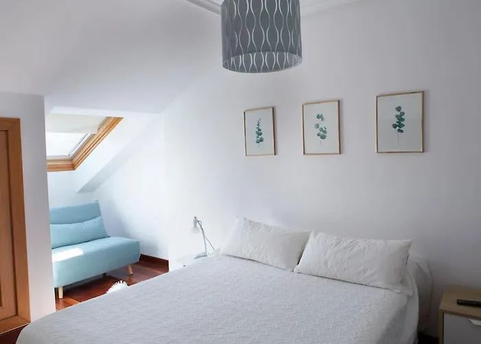 Apartamento Con Terraza A Un Paso De La Playa
