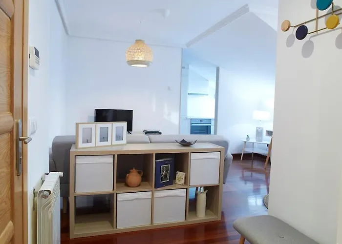 Apartamento Con Terraza A Un Paso De La Playa