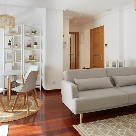 Apartamento Con Terraza A Un Paso De La Playa Gijón Extérieur photo