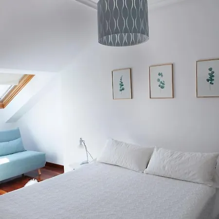 Apartamento Con Terraza A Un Paso De La Playa Gijón Extérieur photo