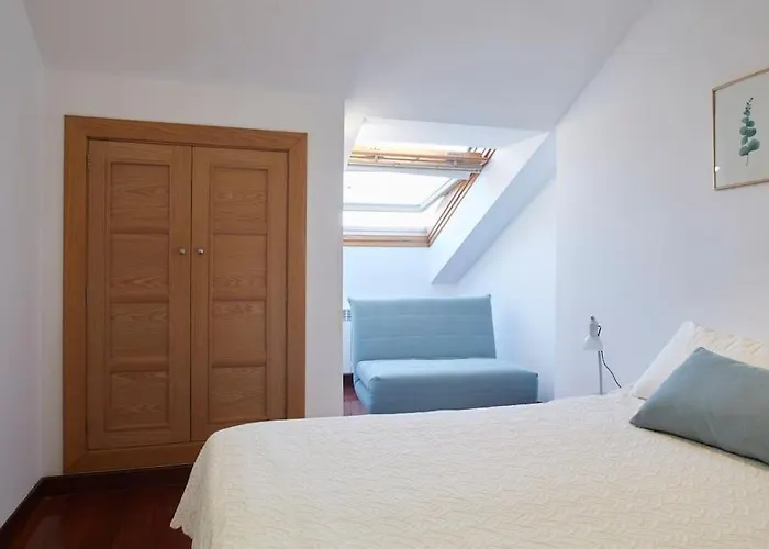 Apartamento Con Terraza A Un Paso De La Playa