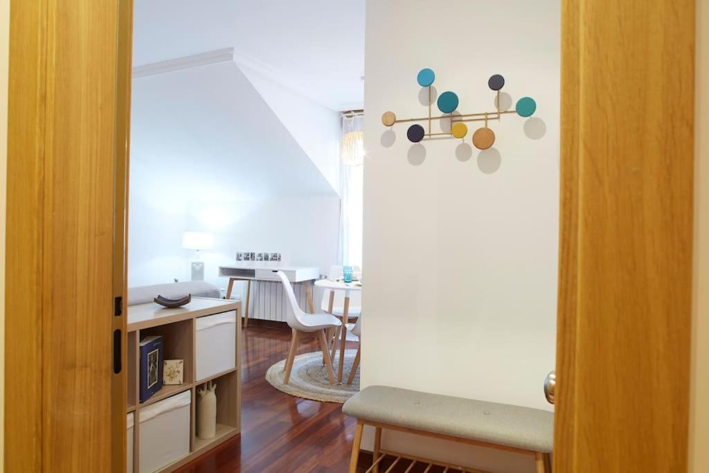 Apartament Con Terraza A Un Paso De La Playa *