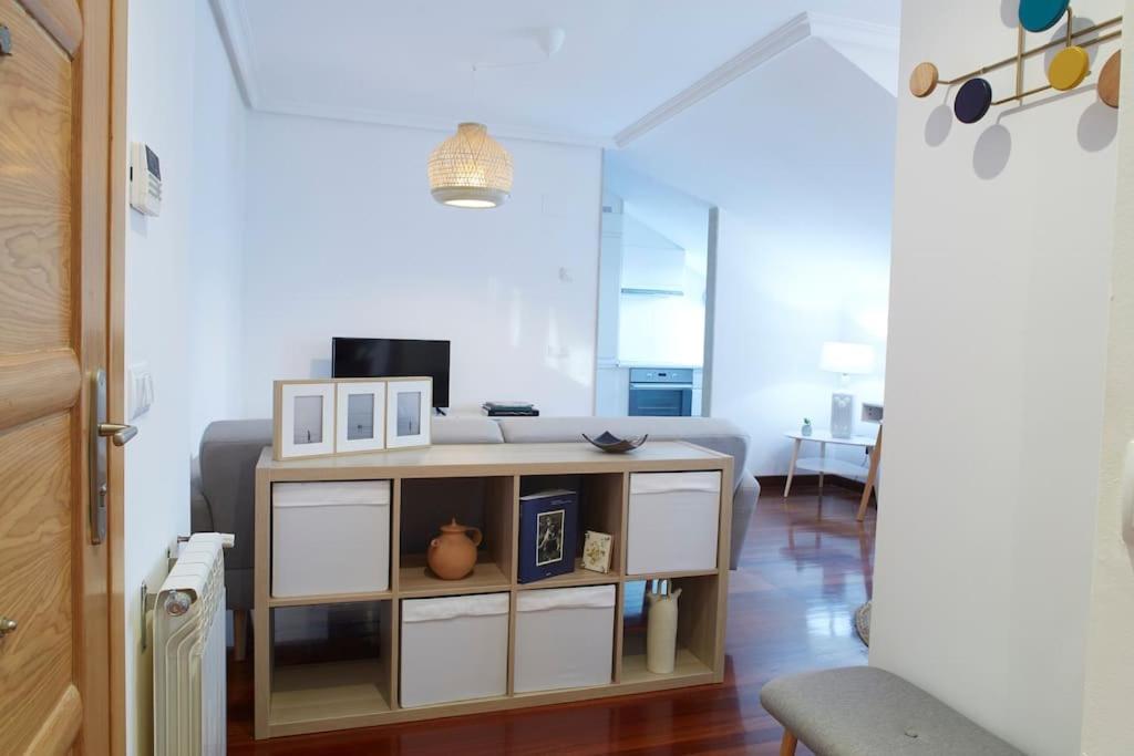 Appartement Con Terraza A Un Paso De La Playa Gijón