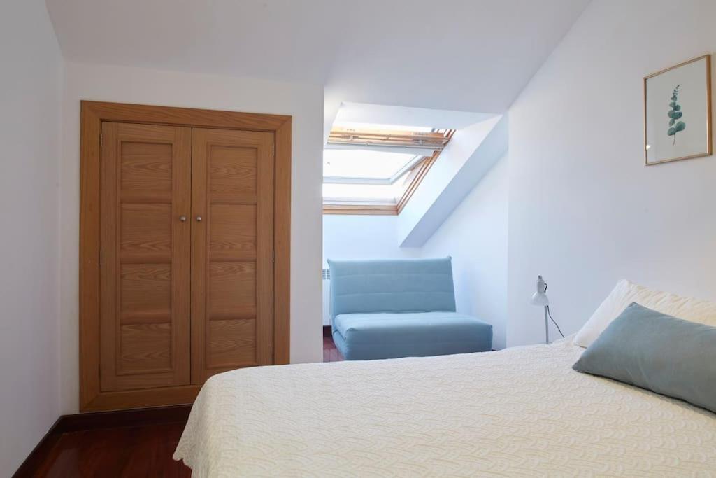 Con Terraza A Un Paso De La Playa Appartement